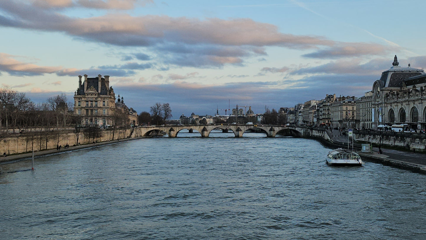 Paris Solo-Travel tour - Double Occupancy