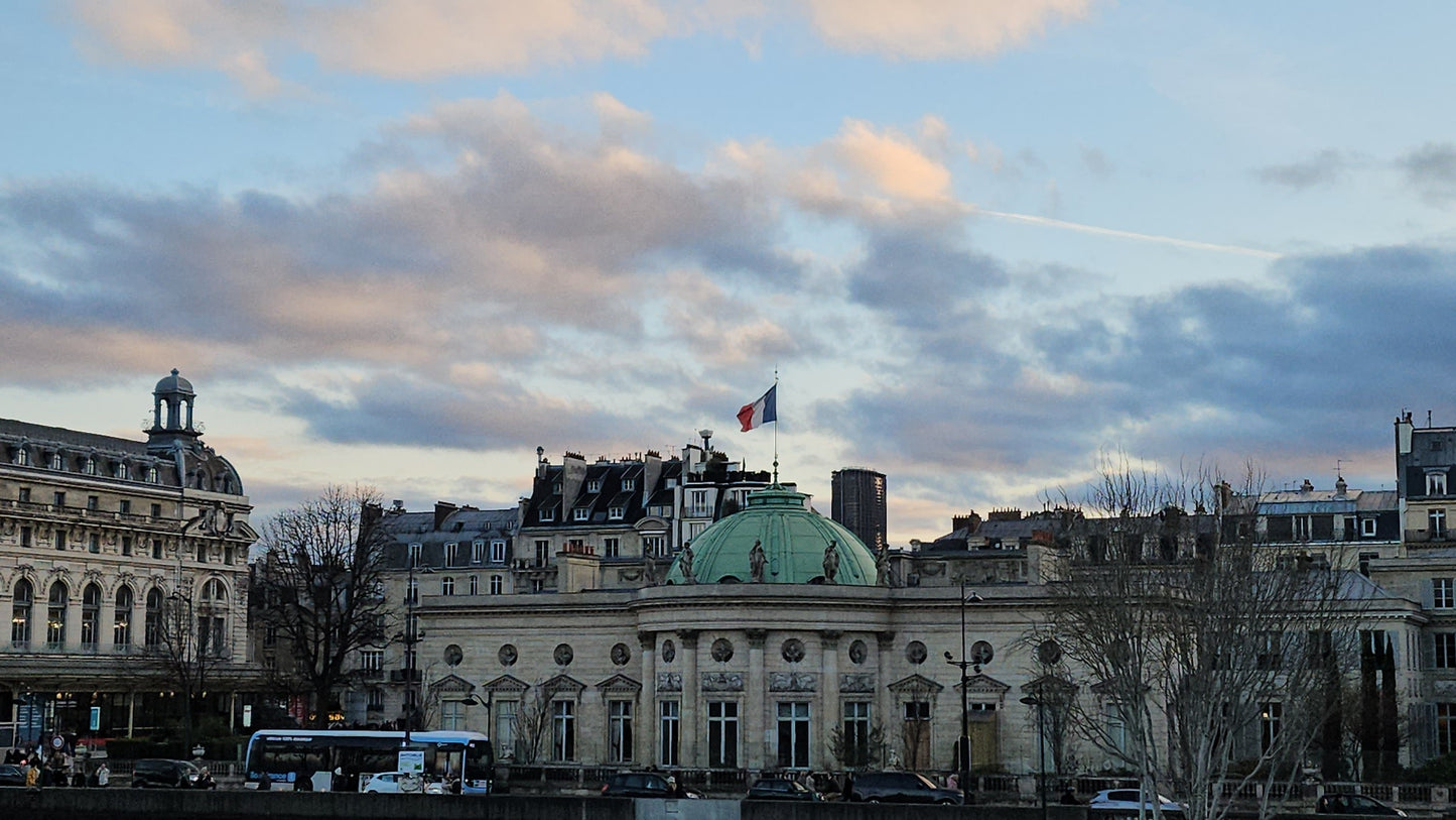 Paris Solo-Travel Tour– May 10–16, 2026 - Bunk Room