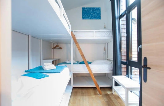 Paris Solo-Travel Tour– May 10–16, 2026 - Bunk Room
